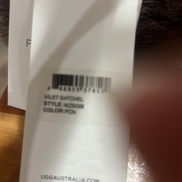 UGG vilet satchel toscana Star Wars limited edition nwt - Picture 10 of 12